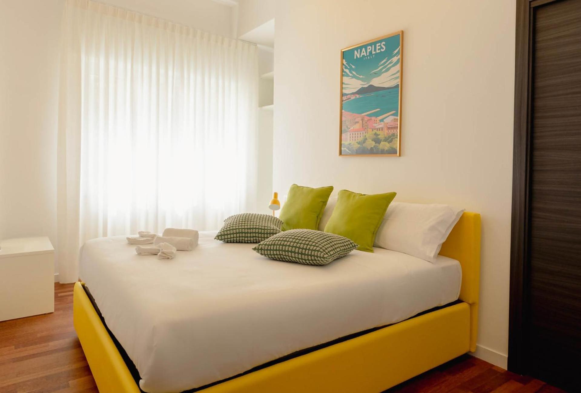 B&B Interno 5 Naples Luaran gambar