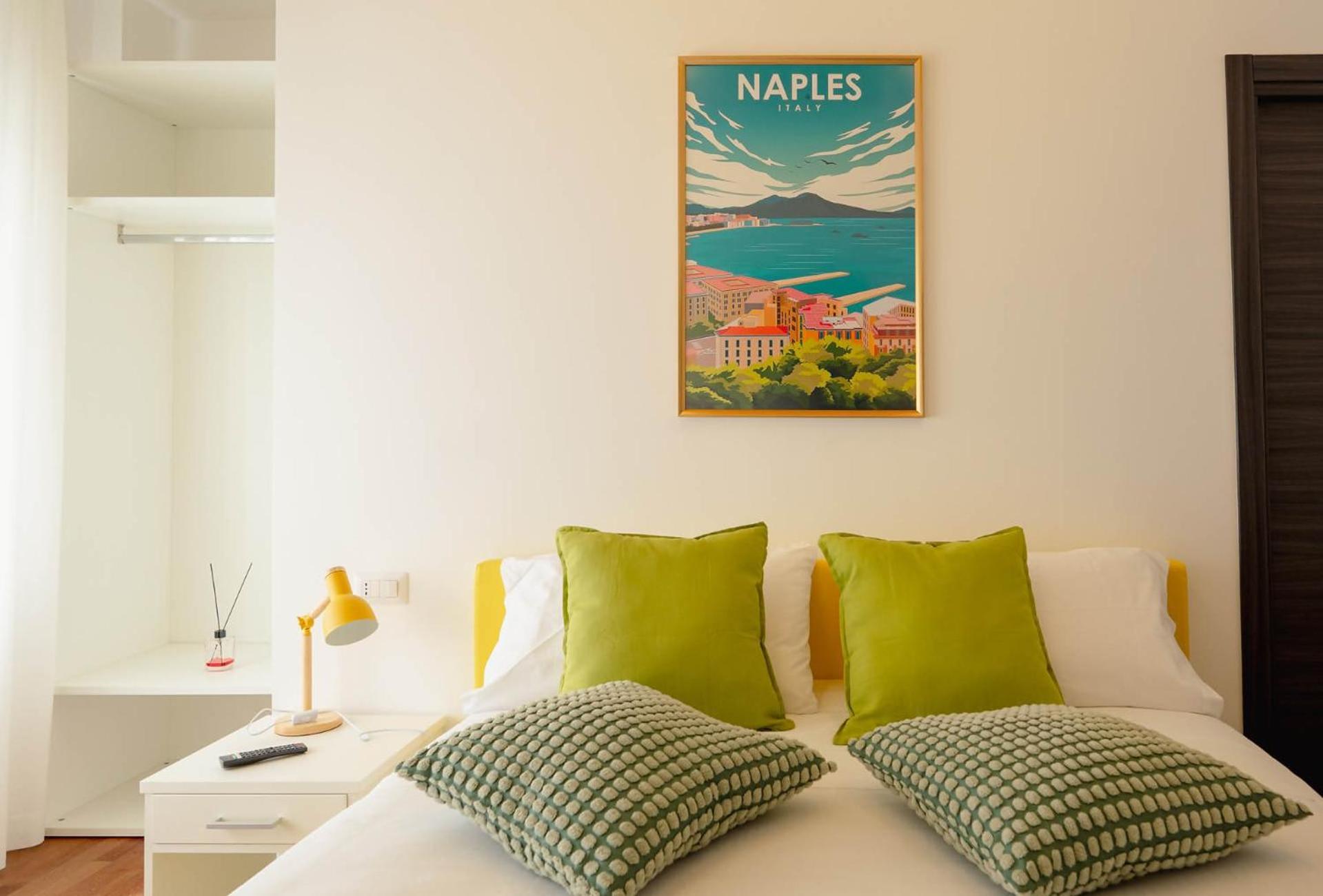 B&B Interno 5 Naples Luaran gambar